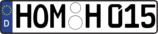 HOM-H015