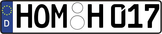 HOM-H017