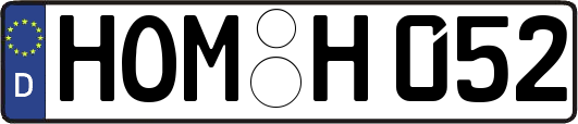 HOM-H052