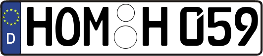 HOM-H059