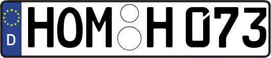 HOM-H073