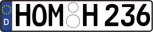HOM-H236