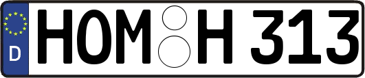 HOM-H313