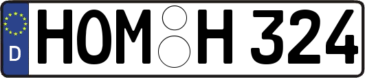 HOM-H324