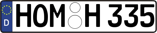 HOM-H335