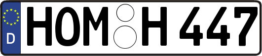 HOM-H447