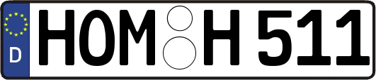 HOM-H511