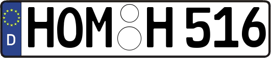 HOM-H516