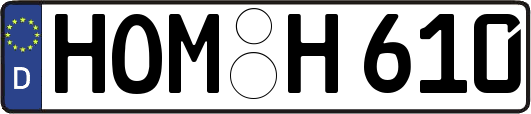 HOM-H610