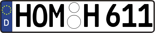 HOM-H611