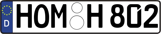 HOM-H802