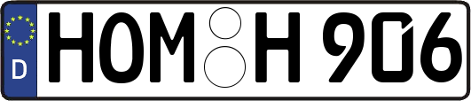 HOM-H906