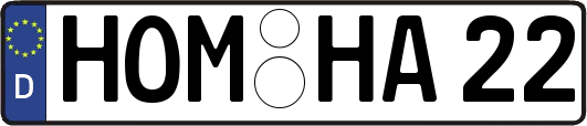 HOM-HA22
