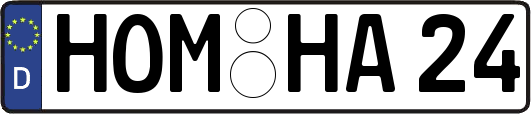 HOM-HA24