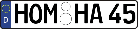 HOM-HA45