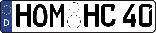 HOM-HC40