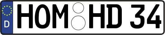 HOM-HD34