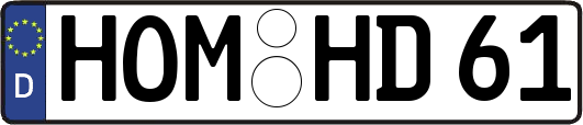 HOM-HD61