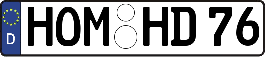 HOM-HD76