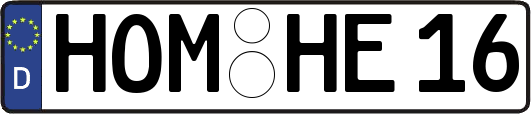 HOM-HE16