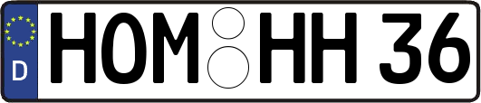 HOM-HH36