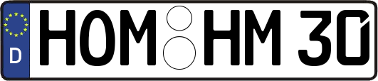 HOM-HM30