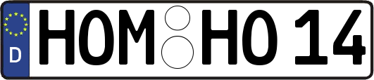 HOM-HO14