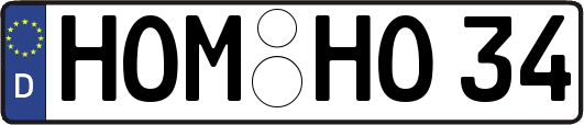 HOM-HO34