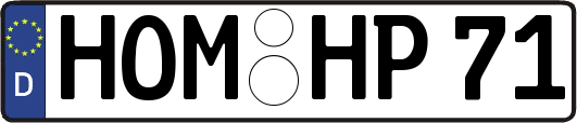 HOM-HP71