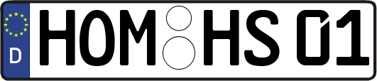 HOM-HS01