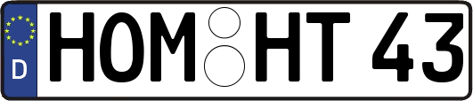 HOM-HT43
