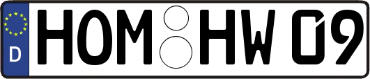 HOM-HW09