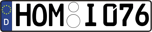 HOM-I076