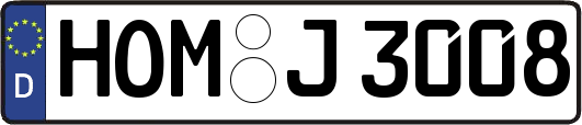 HOM-J3008