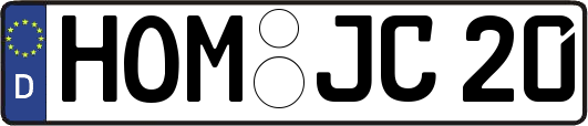 HOM-JC20
