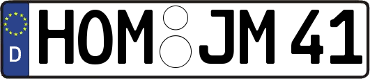 HOM-JM41
