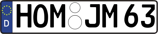 HOM-JM63