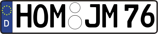 HOM-JM76