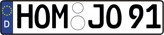 HOM-JO91