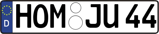 HOM-JU44