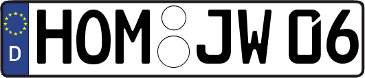 HOM-JW06