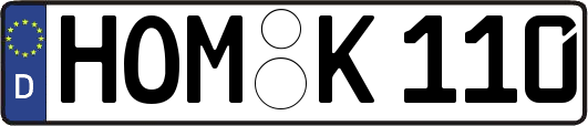 HOM-K110