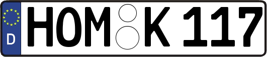 HOM-K117