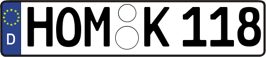 HOM-K118