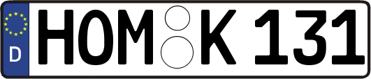 HOM-K131