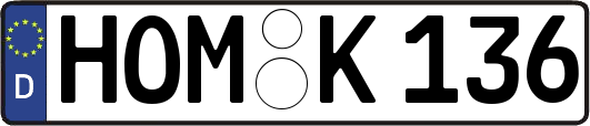 HOM-K136