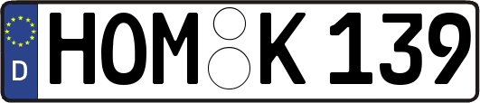 HOM-K139
