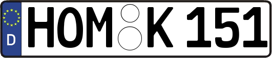 HOM-K151