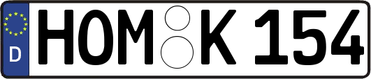 HOM-K154