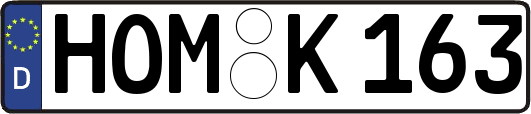 HOM-K163